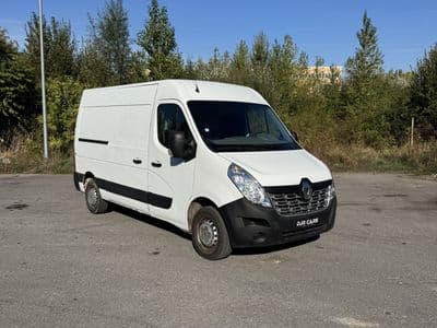 Renault Master Fourgon 2.3 dCi 125 ch L2H2 Grand Confort Blanc