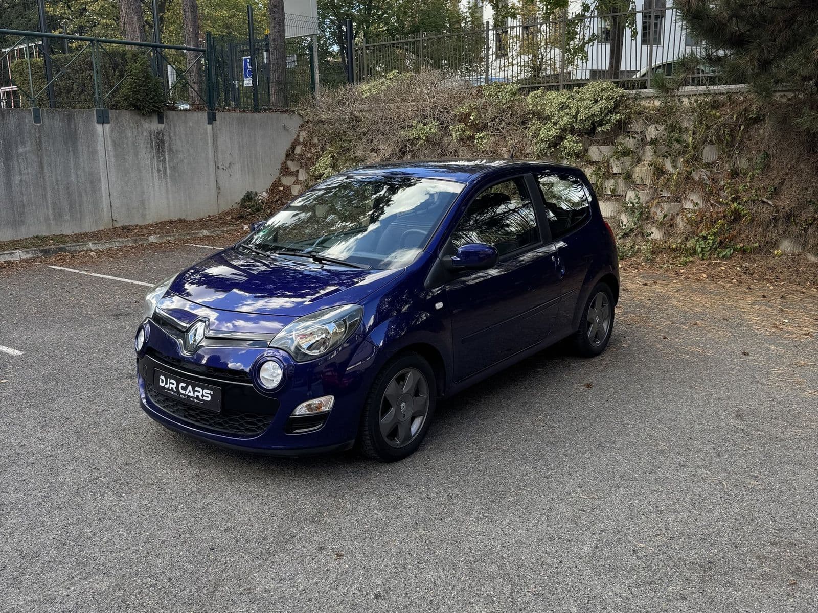Renault Twingo II 1.2 16v 75 ch Purple Violet