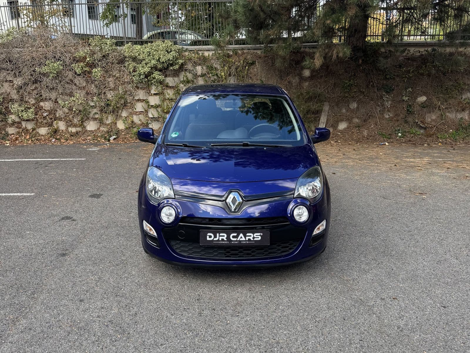 Renault Twingo II 1.2 16v 75 ch Purple Violet