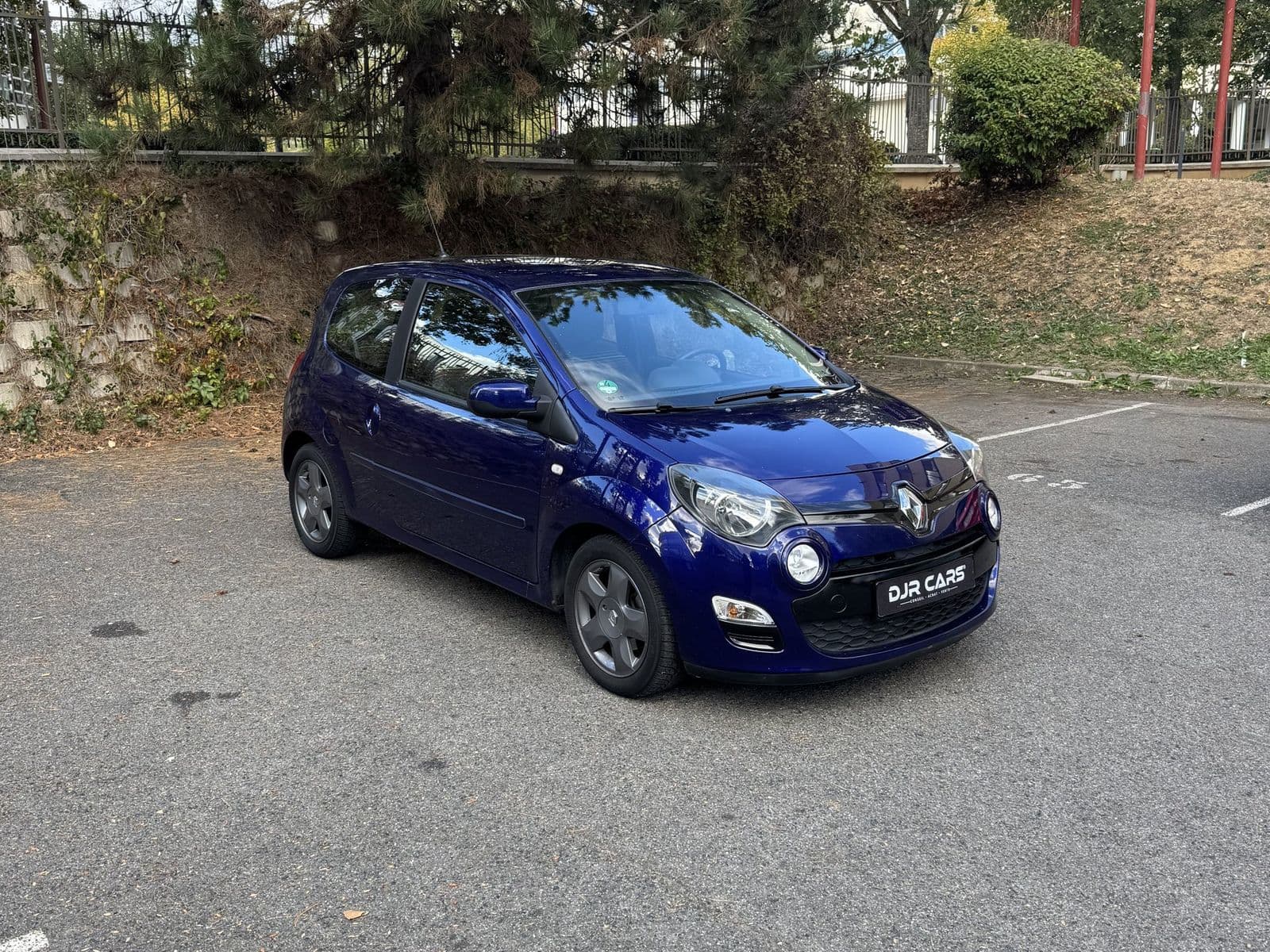 Renault Twingo II 1.2 16v 75 ch Purple Violet
