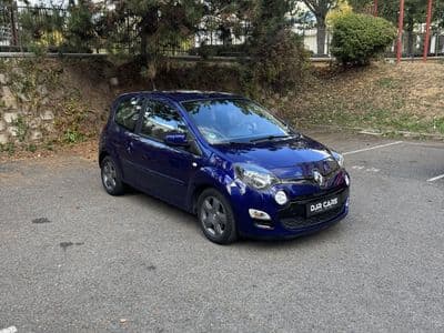 Renault Twingo II 1.2 16v 75 ch Purple Violet