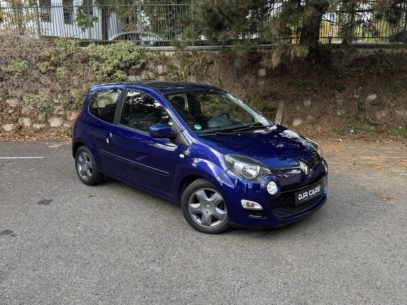 Renault Twingo II 1.2 16v 75 ch Purple 2013