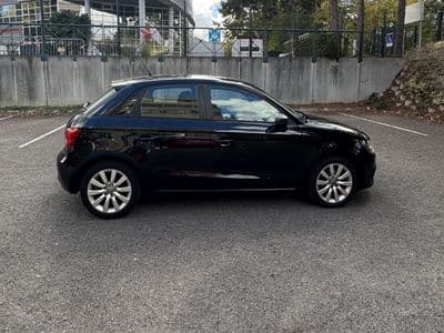 Audi A1 Sportback 1.2 TFSI 86 ch Ambition Noir