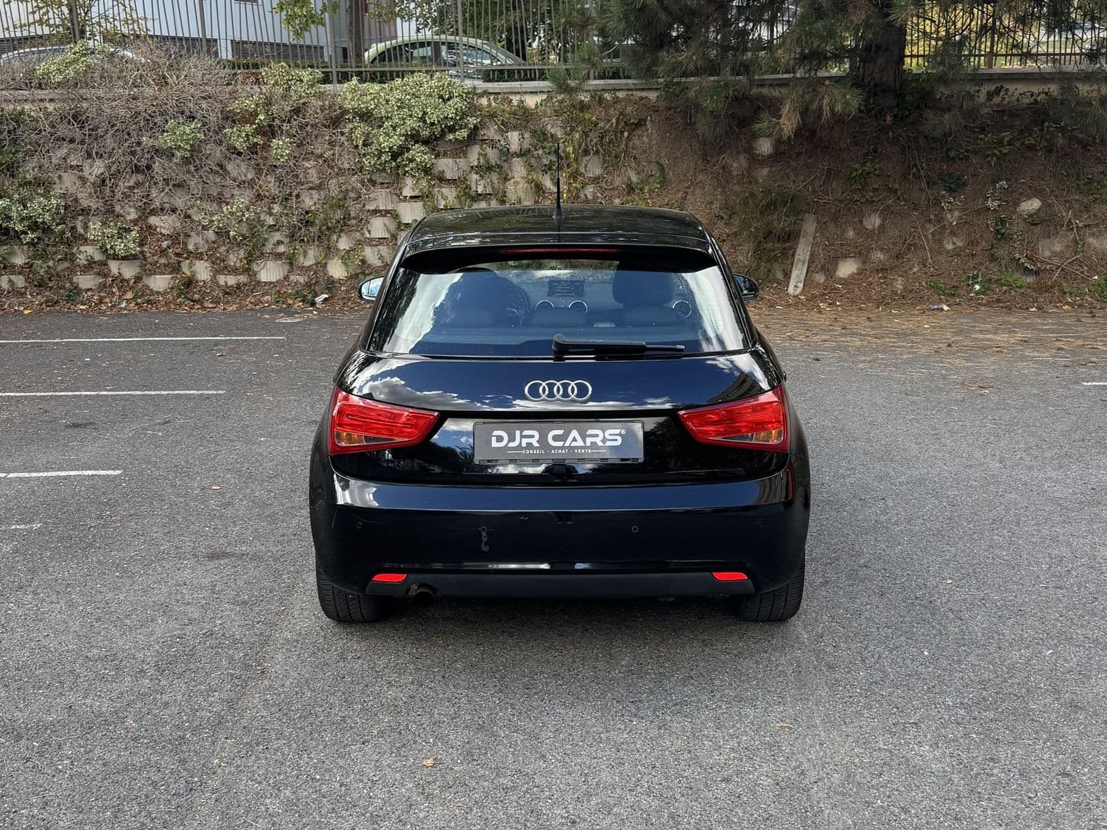 Audi A1 Sportback 1.2 TFSI 86 ch Ambition Noir