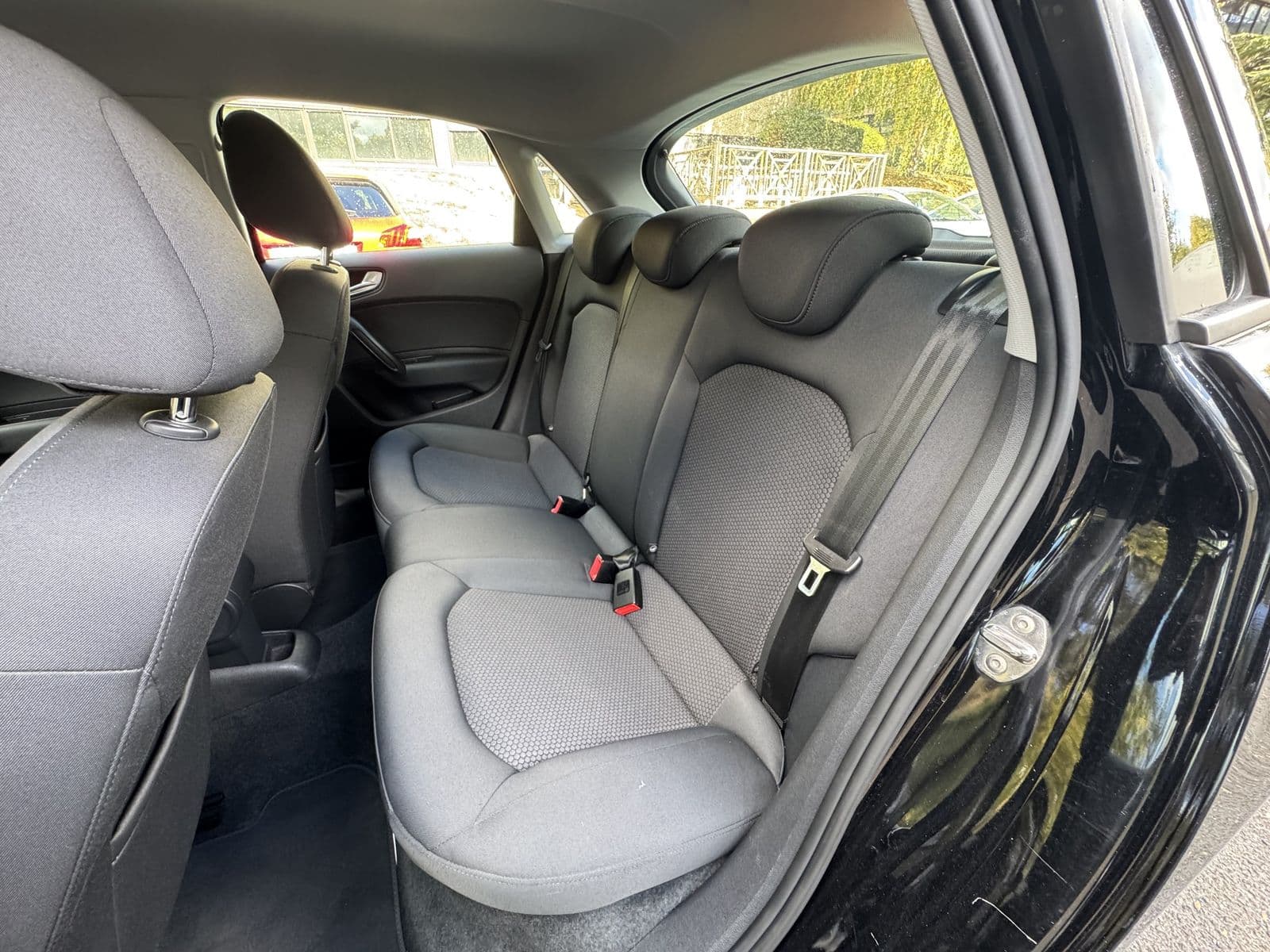 Audi A1 Sportback 1.2 TFSI 86 ch Ambition Noir