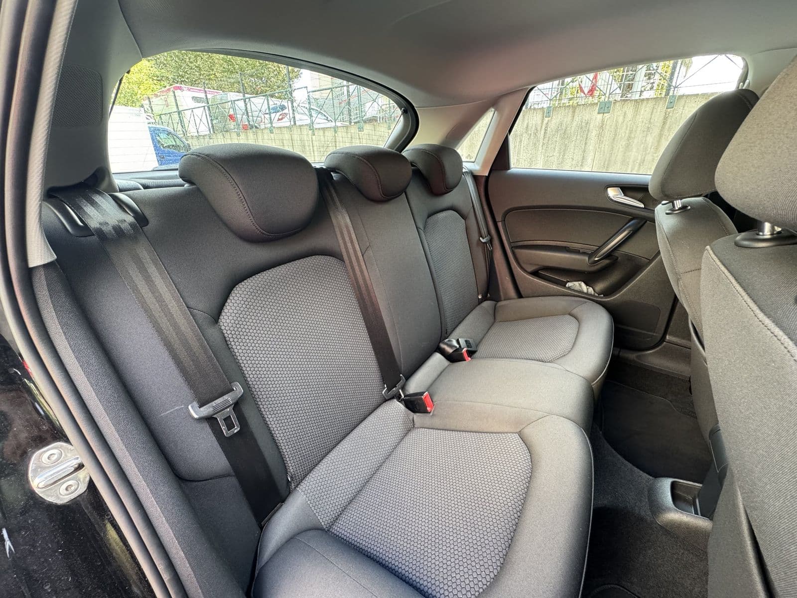 Audi A1 Sportback 1.2 TFSI 86 ch Ambition Noir