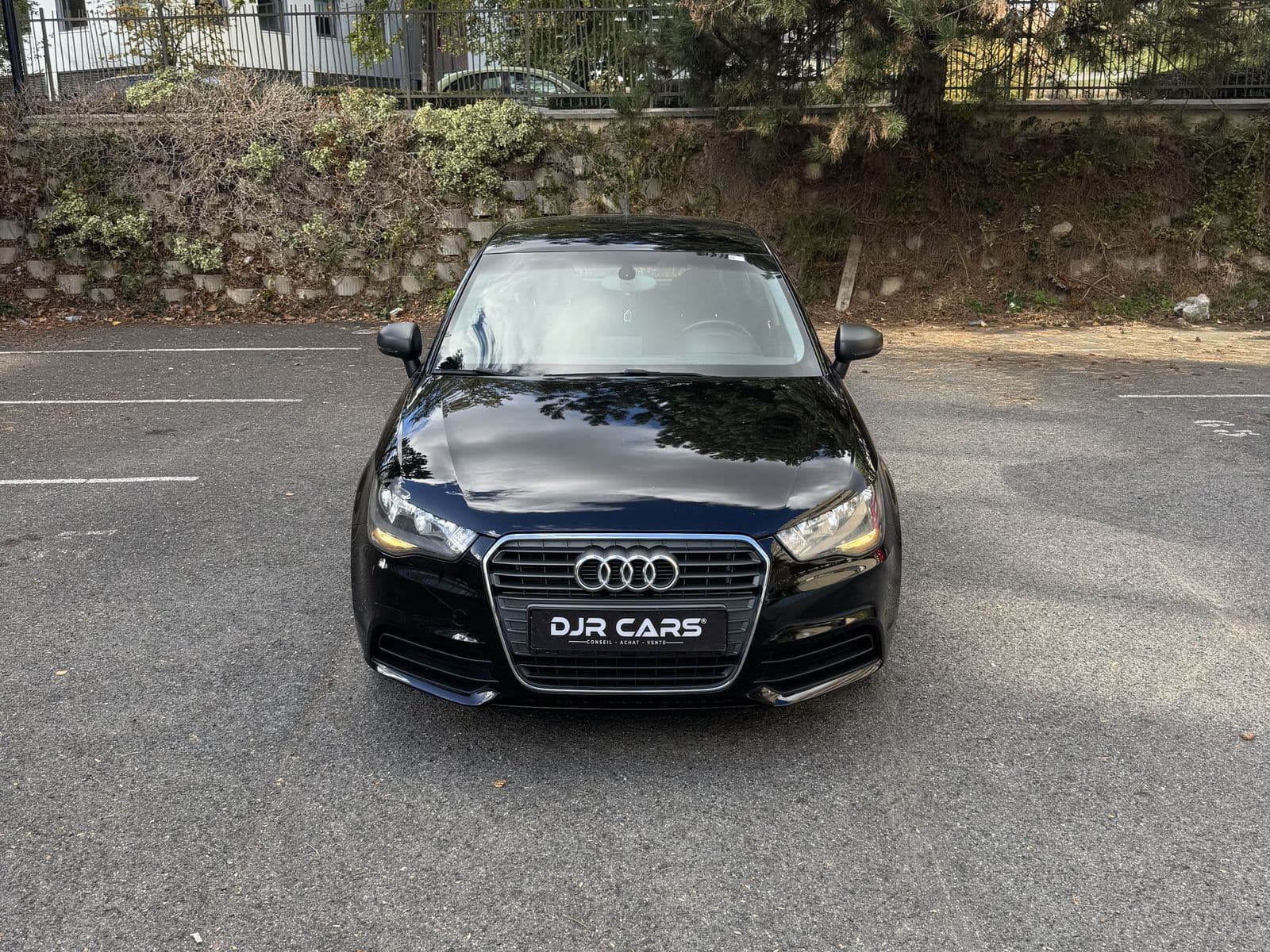 Audi A1 Sportback 1.2 TFSI 86 ch Ambition Noir