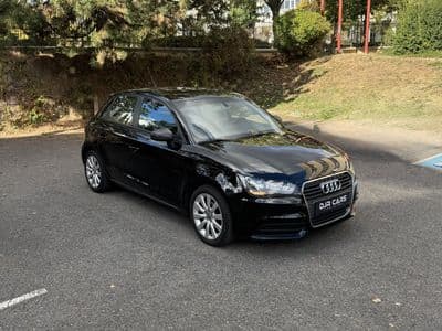 Audi A1 Sportback 1.2 TFSI 86 ch Ambition Noir