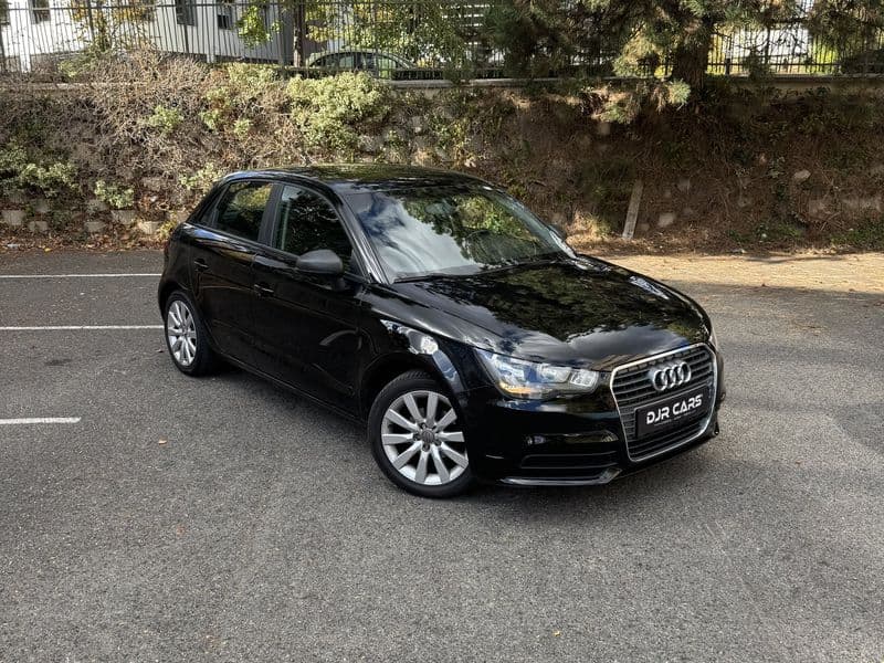 Audi A1 Sportback 1.2 TFSI 86 ch Ambiente 2013