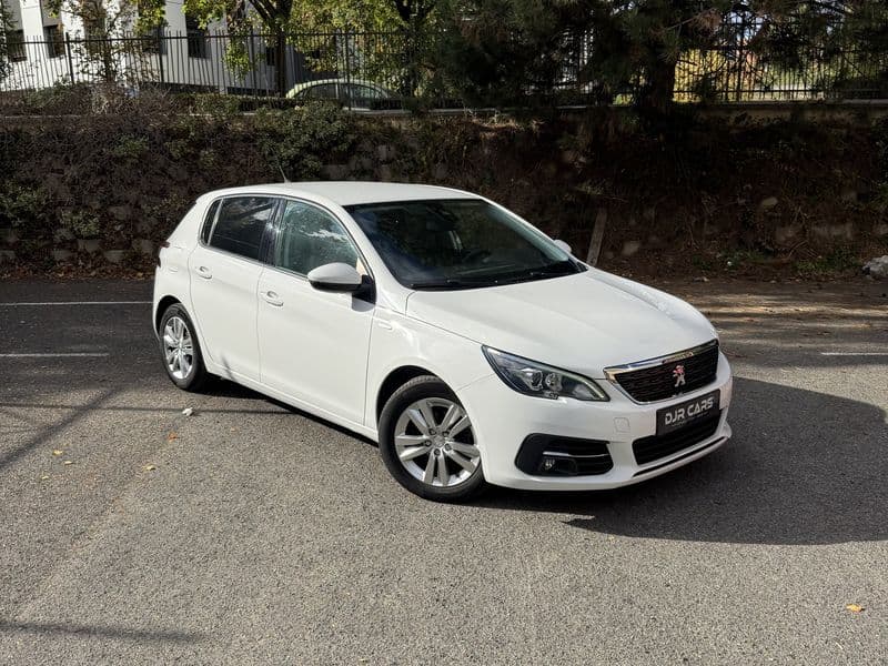 Peugeot 308 1.5 BlueHDi 100 ch SS BVM6 Style 2019