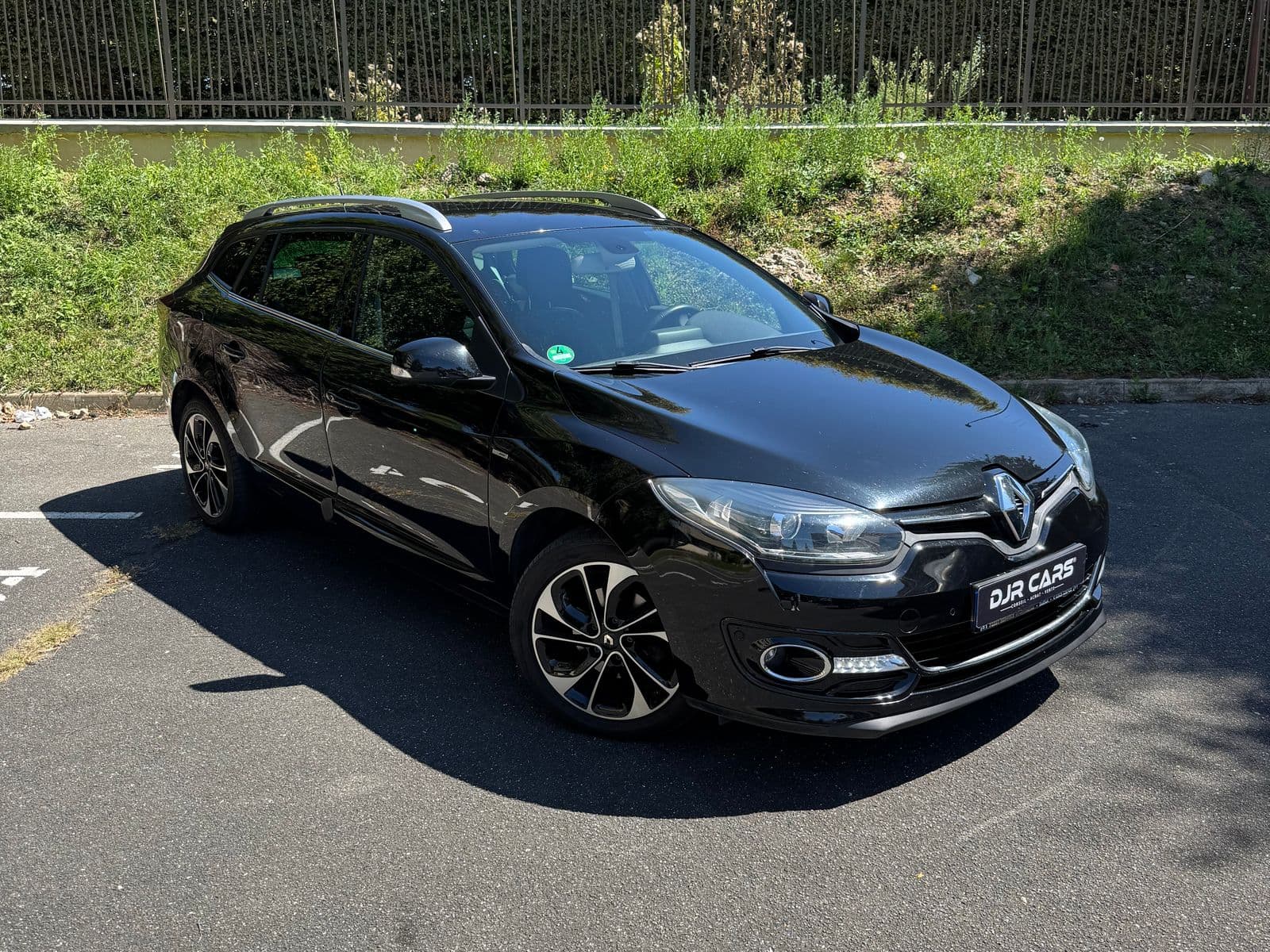 Renault Mégane 3 Estate