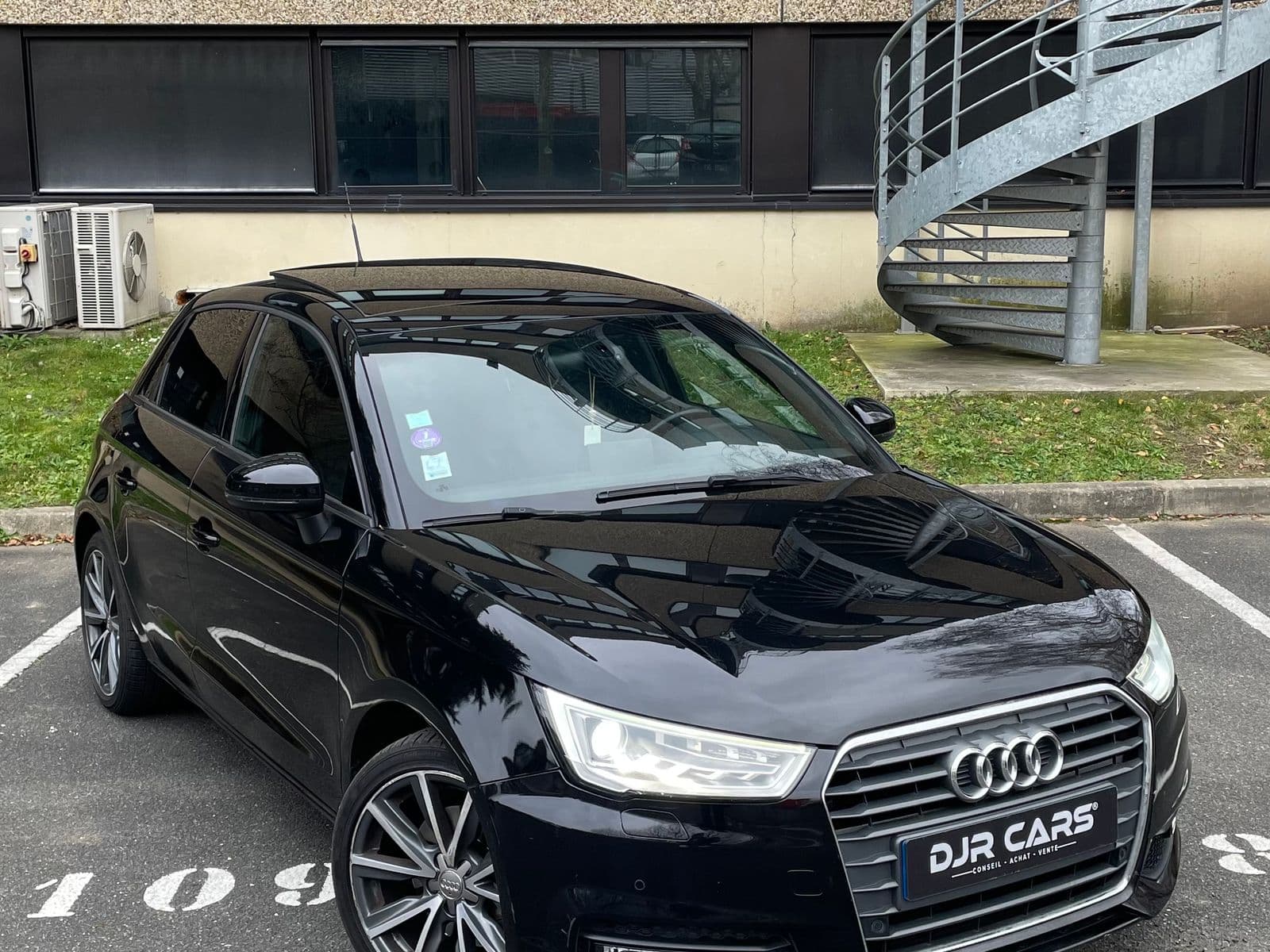 Audi A1 Sportback