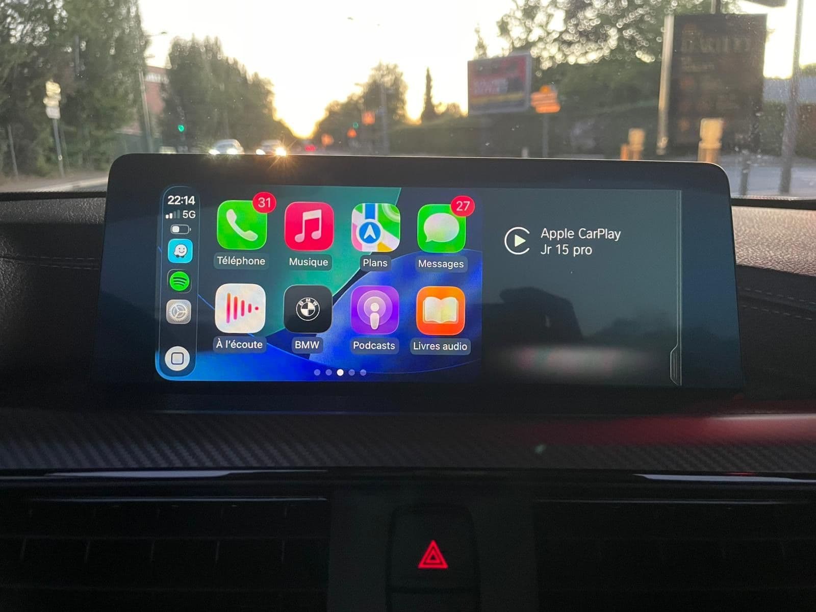 Carplay