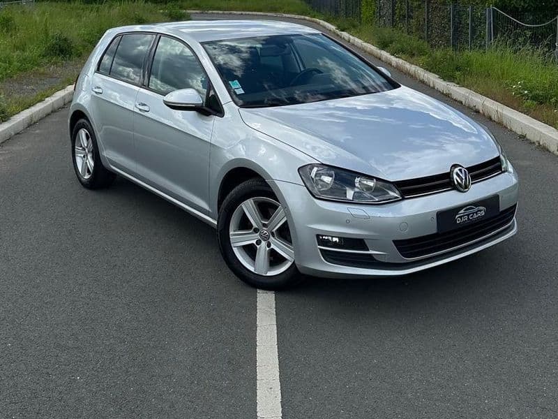 Volkswagen Golf 7 Phase 1