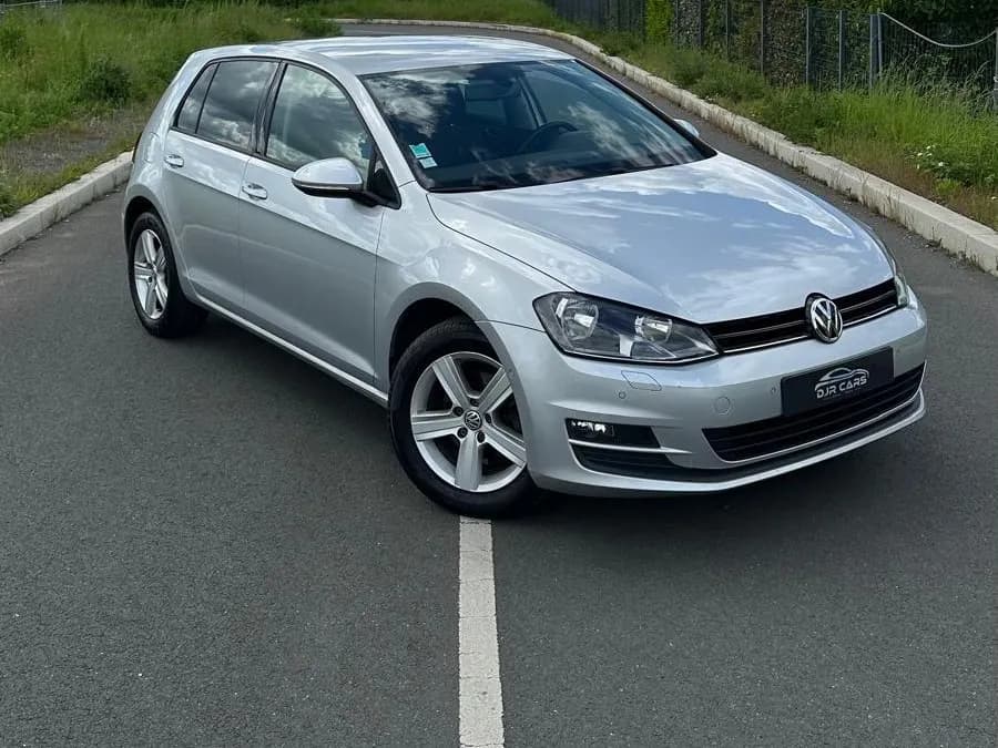 Volkswagen Golf 7 Phase 1