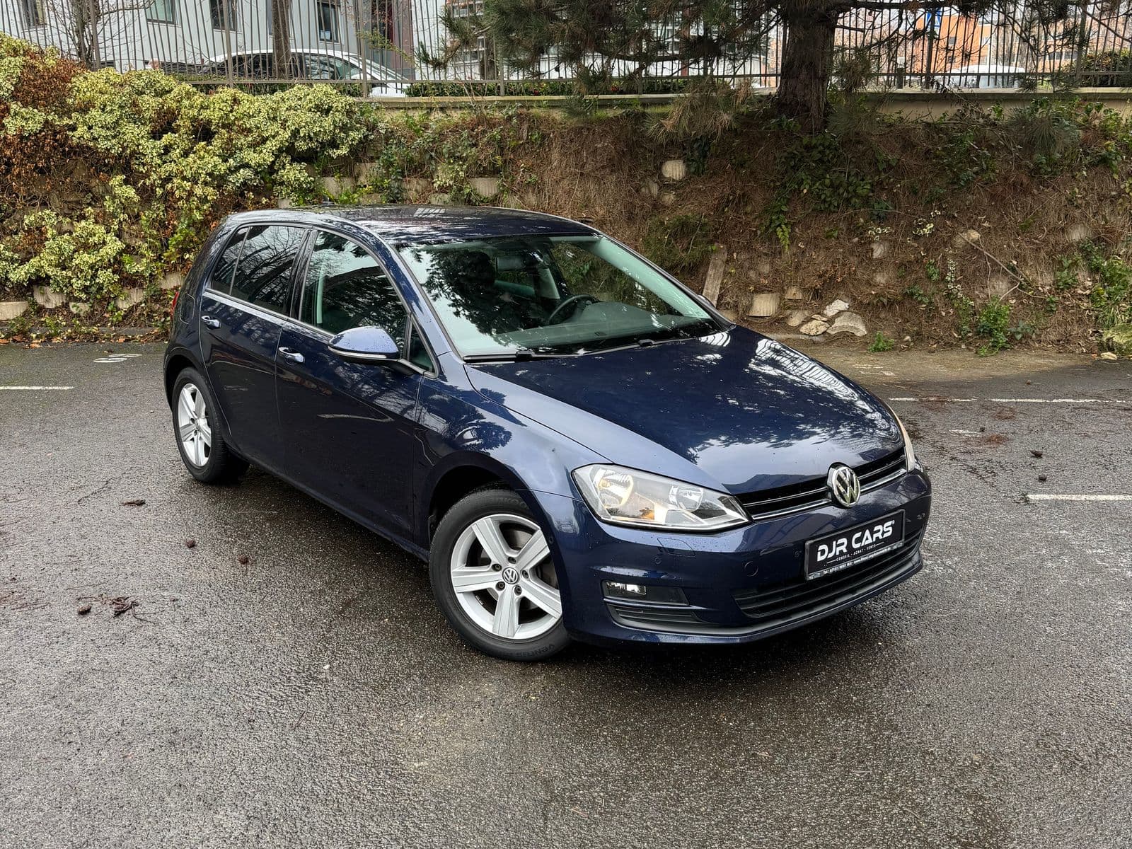 Volkswagen Golf 7 Phase 1