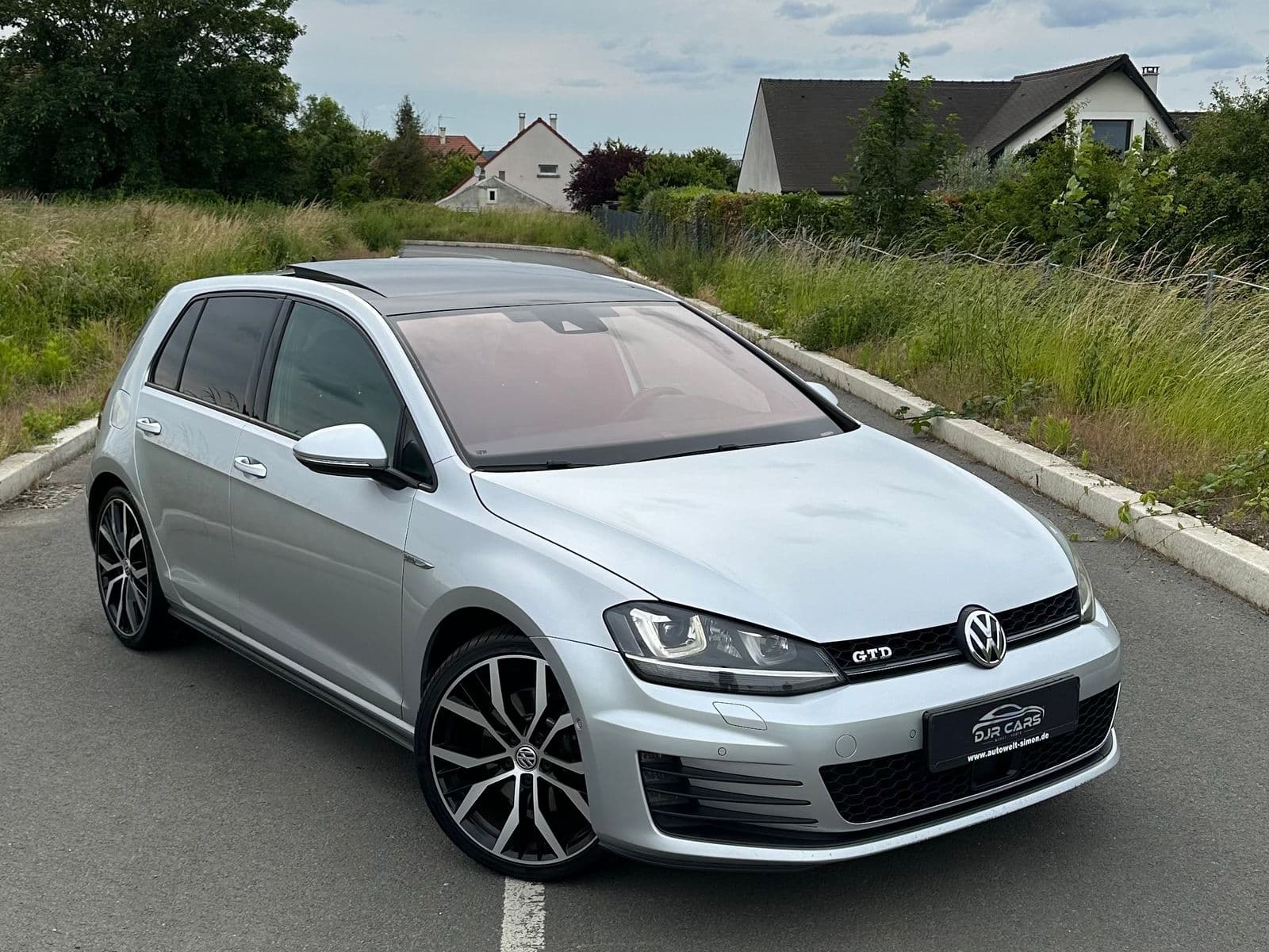Volkswagen Golf 7 GTD