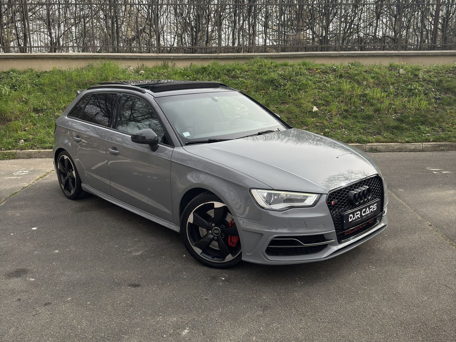 Audi RS3 Sportback