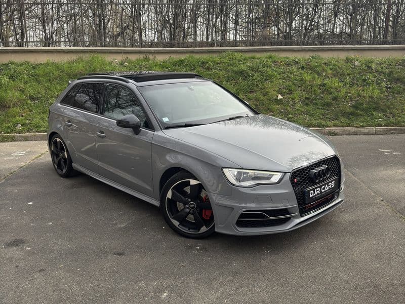 Audi RS3 Sportback