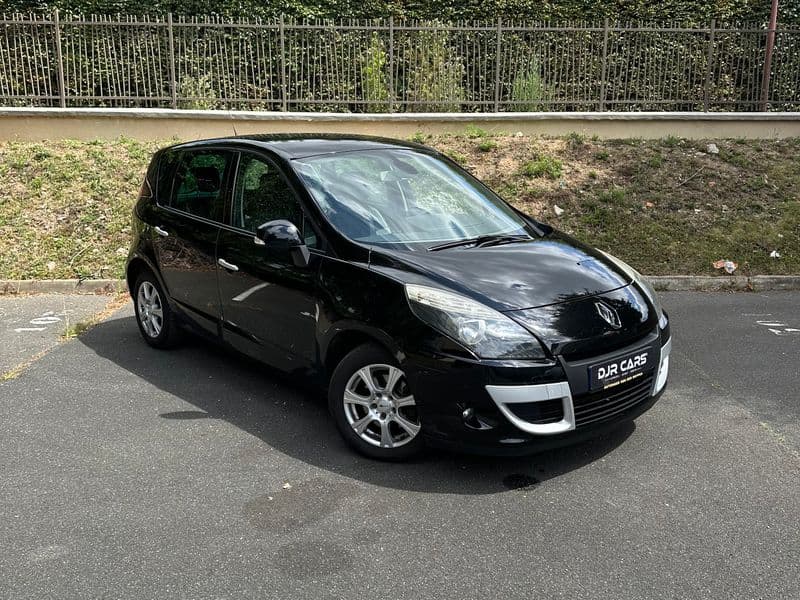 Renault Scénic 3 Phase 1