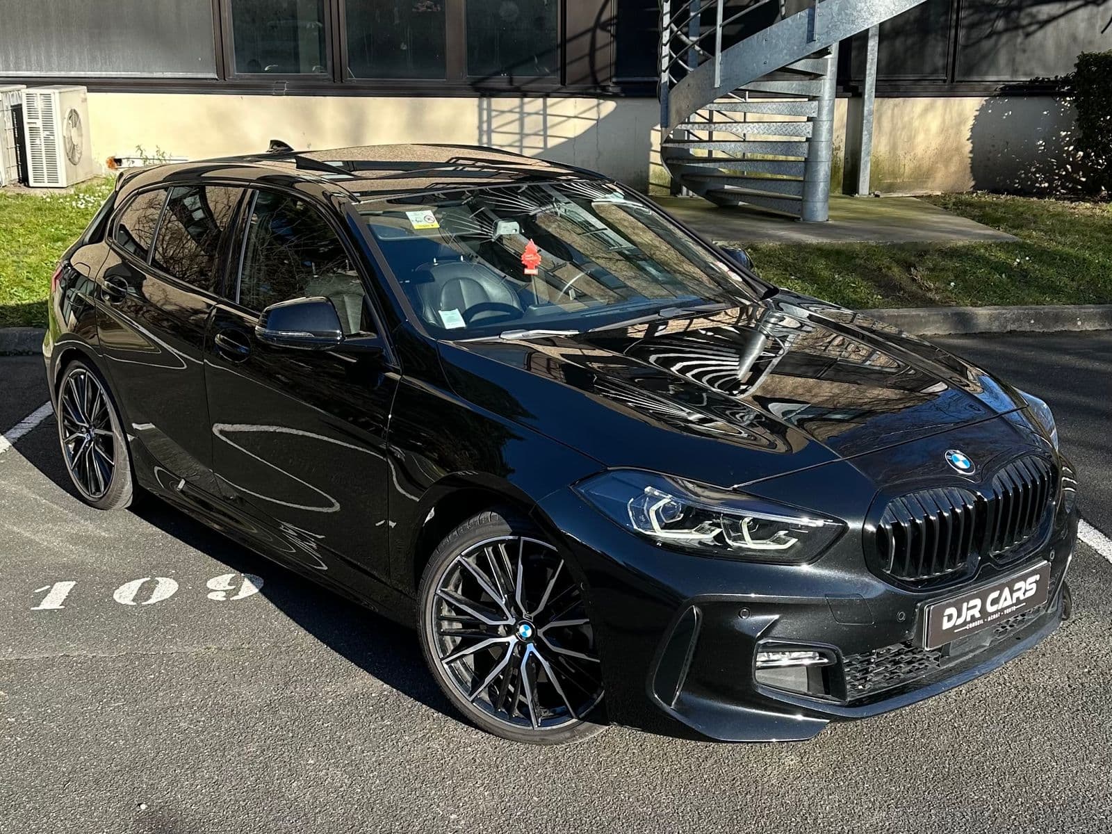 BMW Série 1 Sportive