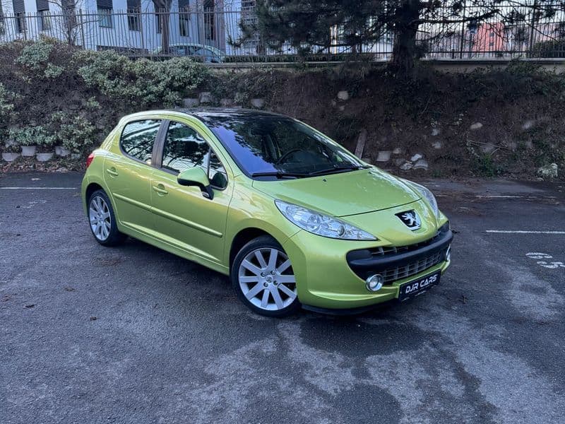 Peugeot 207