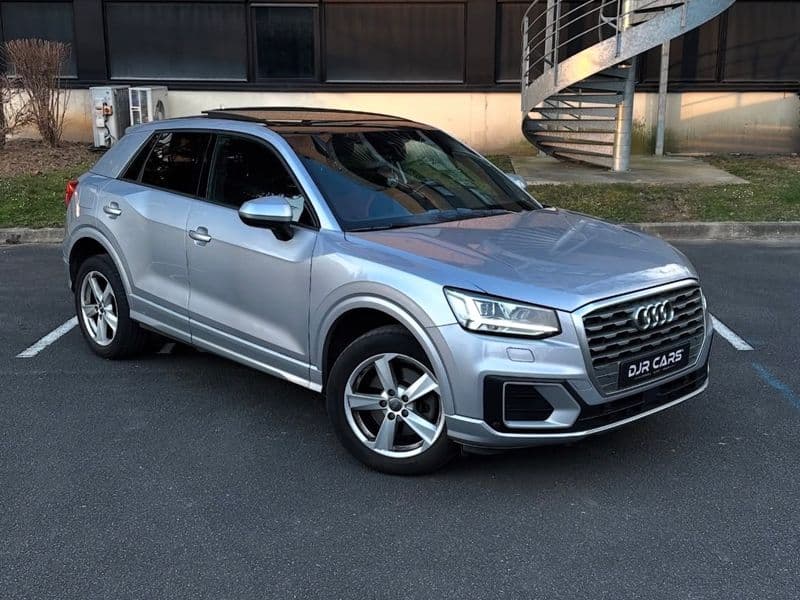 Audi Q2 S-Line