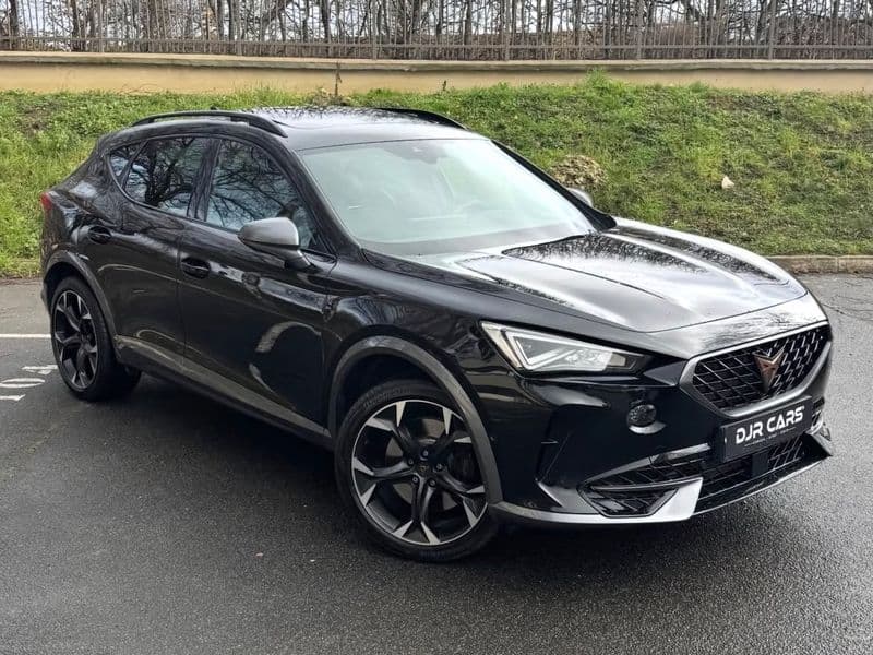 Cupra Formentor