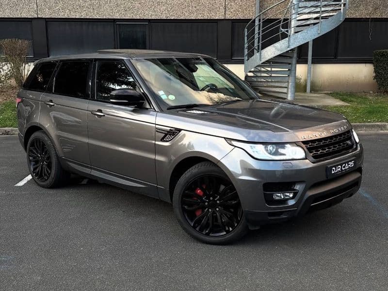 Range Rover Sport