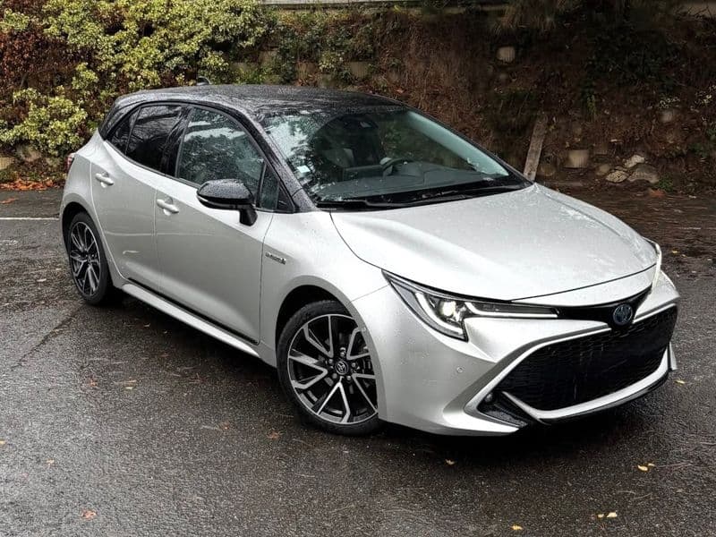 Toyota Corolla Hybrid