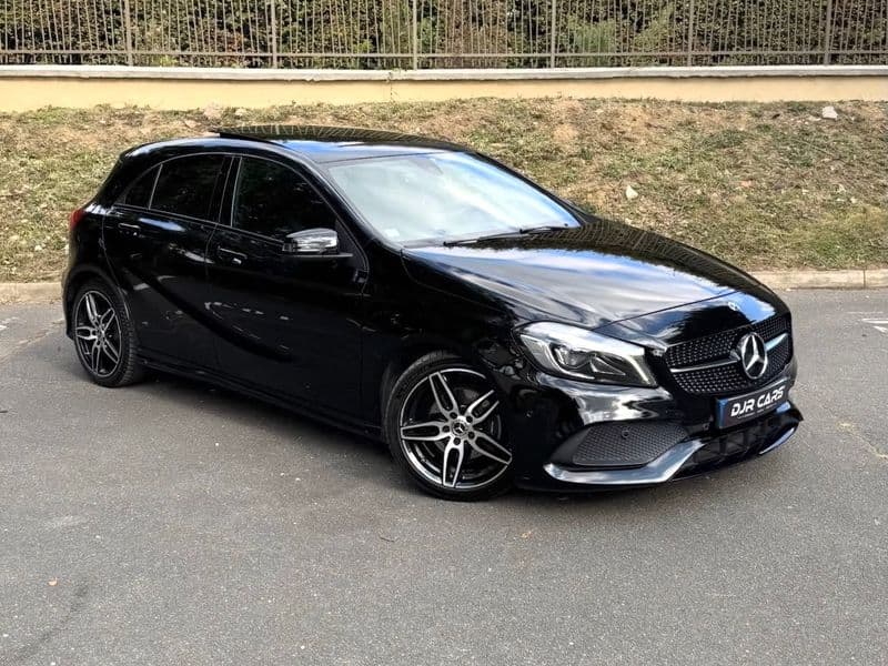 Mercedes Classe A AMG-Line