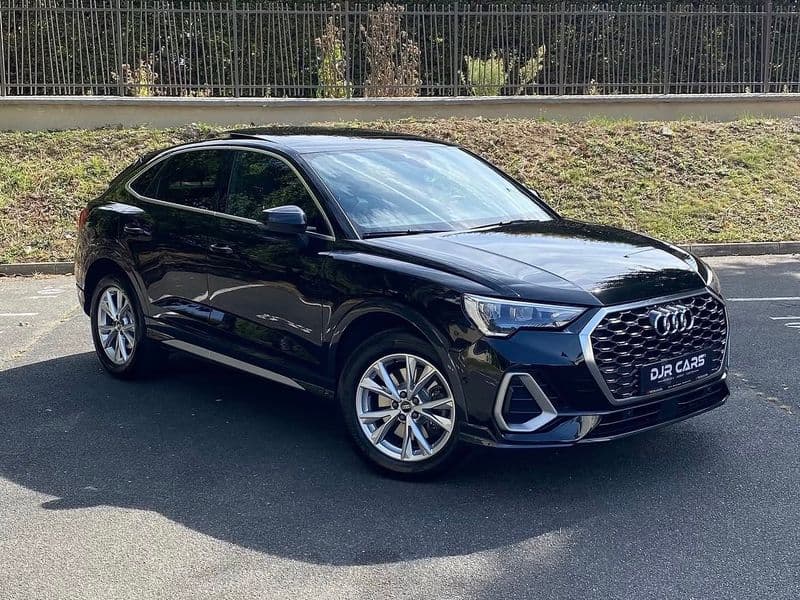 Audi Q3 Sportback