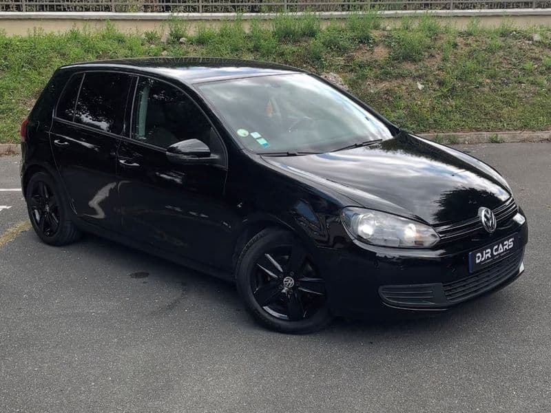 Volkswagen Golf VI