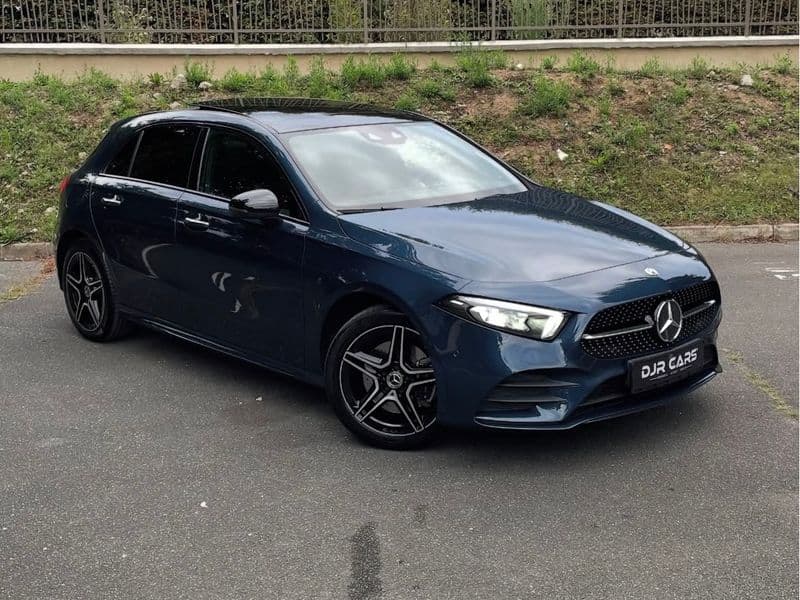 Mercedes Classe A AMG-Line