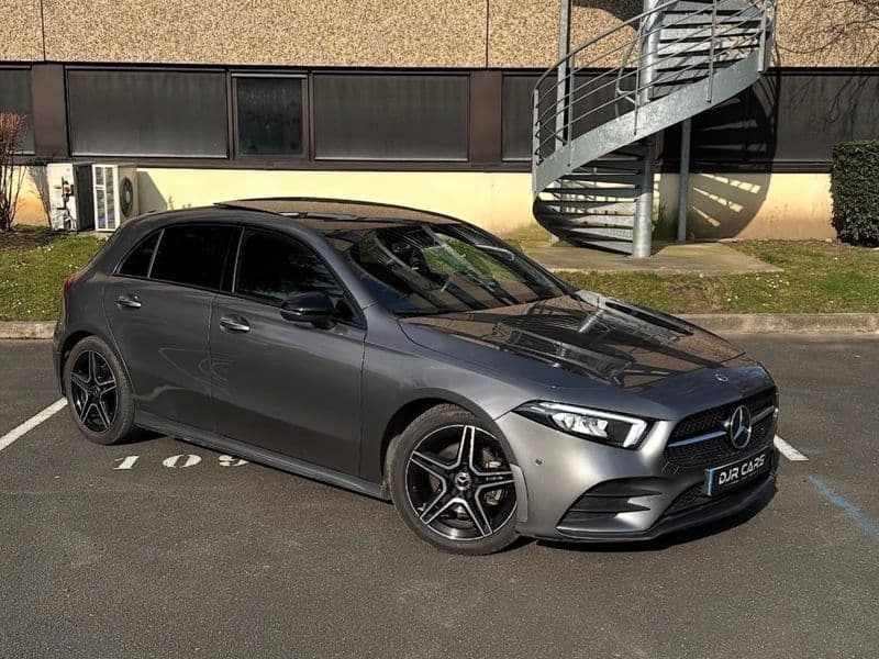 Mercedes Classe A AMG-Line
