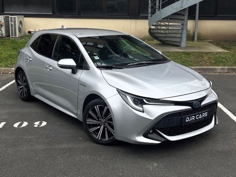 Toyota Corolla Hybrid