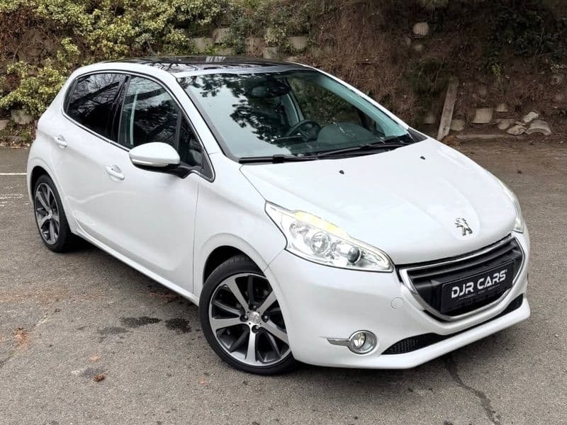 Peugeot 208 GT-Line