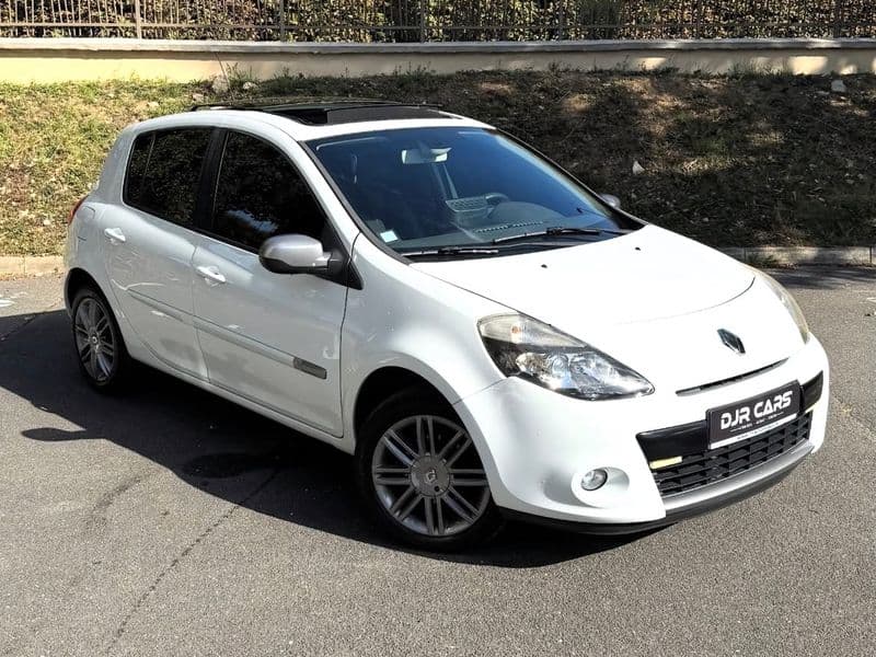 Renault Clio III