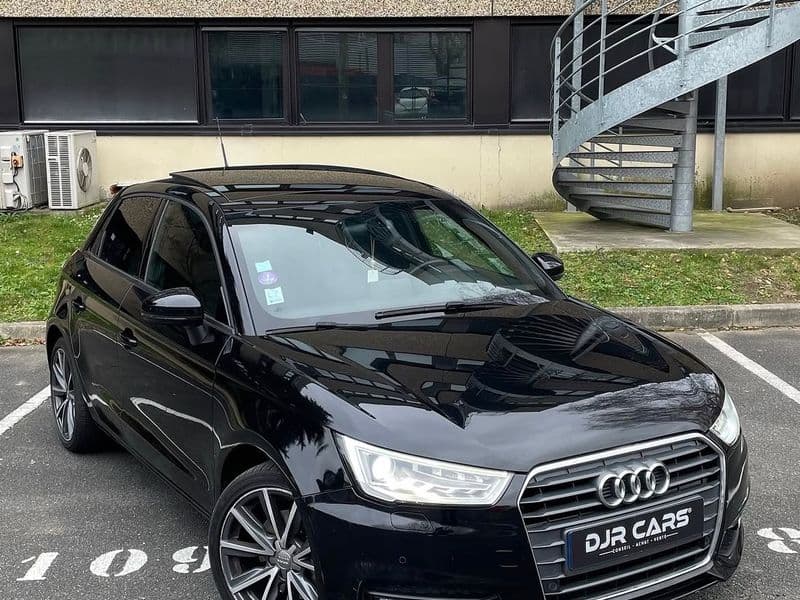 Audi A1 Sportback