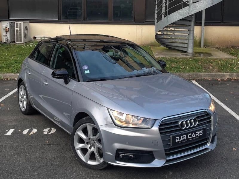 Audi A1 Sportback