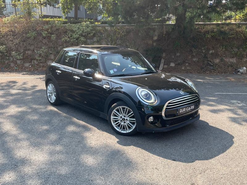 MINI Cooper Hatch 136 ch Edition Heddon Street 2020
