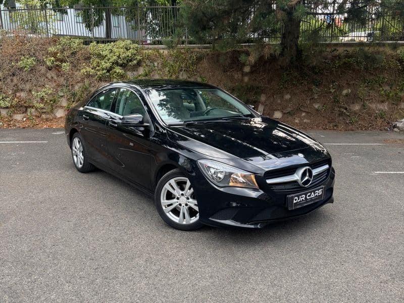 Mercedes Classe CLA 180d Sensation 2015