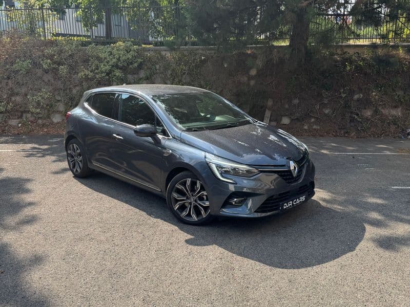 Renault Clio V 1.3 TCe 130 ch EDC Intens Edition One 2020