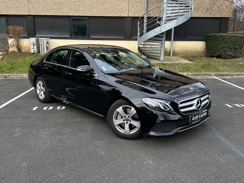 Mercedes Classe E