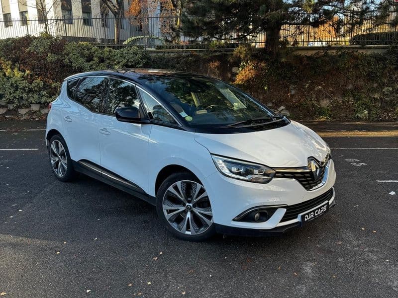 Renault Scénic IV 1.5 dCi 110 ch EDC Intens 2017
