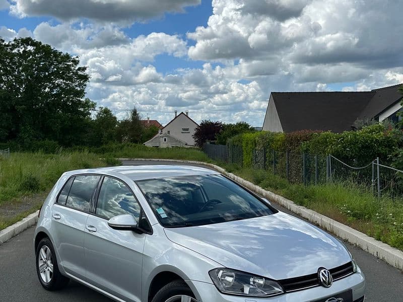 Volkswagen Golf 7 Phase 1