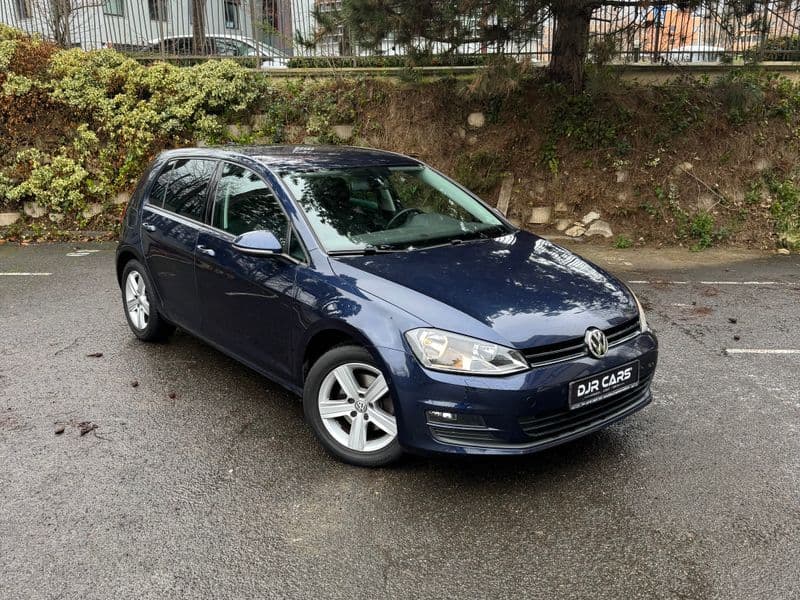 Volkswagen Golf 7 Phase 1